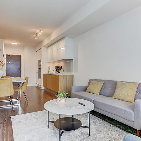 Lakeview Apartments Downtown Toronto Buitenkant foto