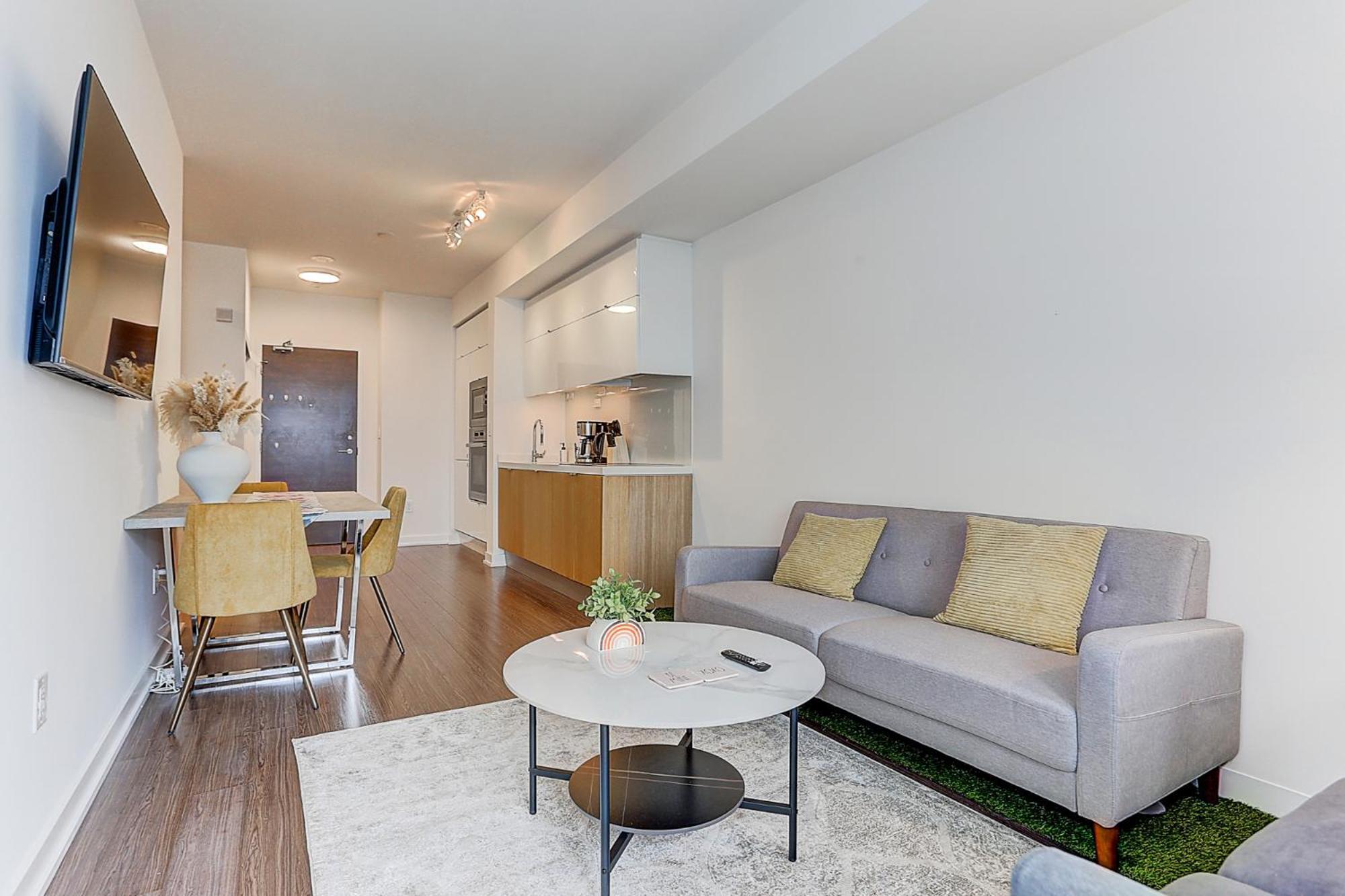 Lakeview Apartments Downtown Toronto Buitenkant foto